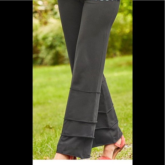 Matilda Jane Pants - Matilda Jane Brown Finn pants size S